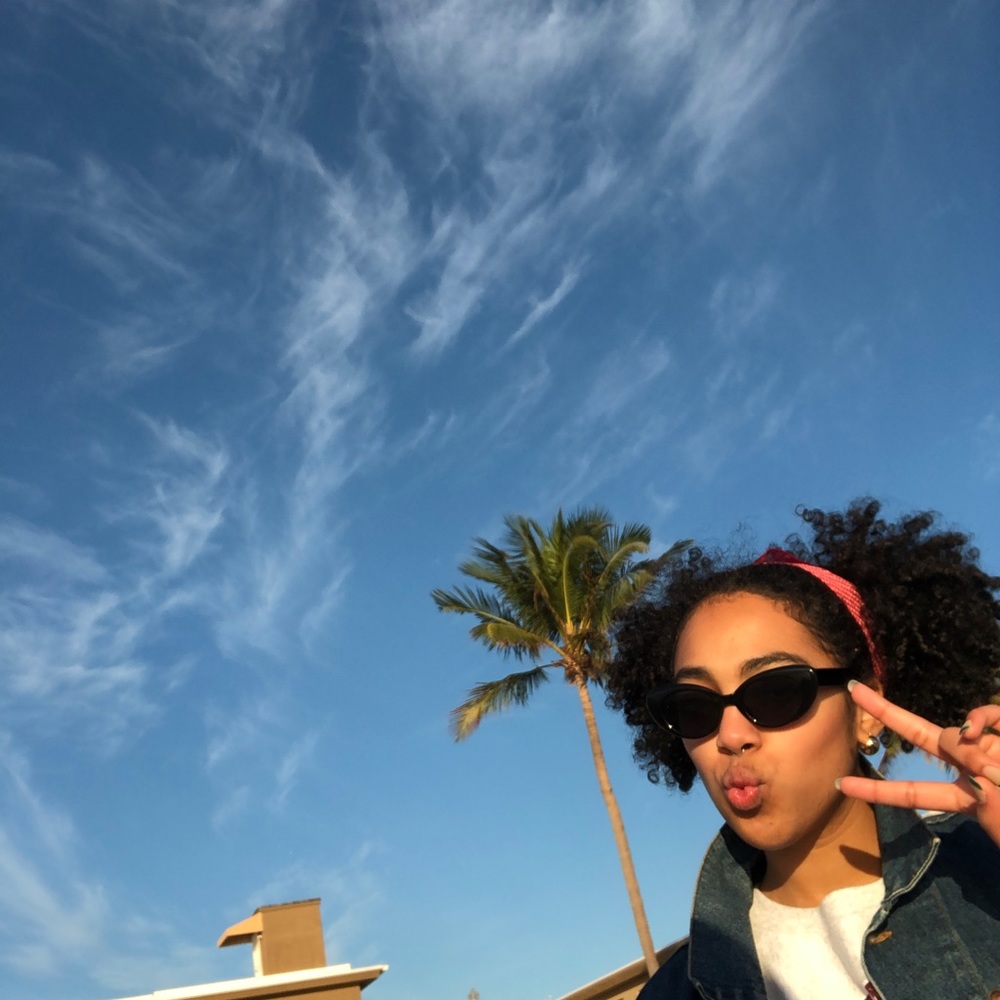 Meet your Posher, Imani